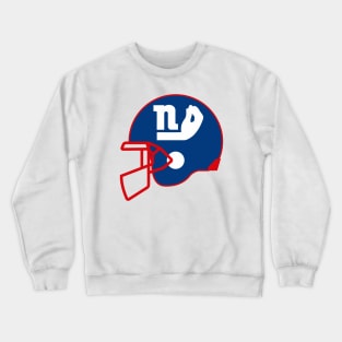 Tommy helmet Crewneck Sweatshirt